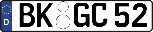 BK-GC52