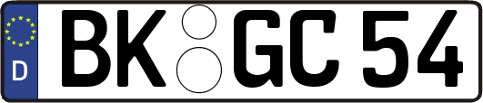 BK-GC54