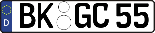 BK-GC55