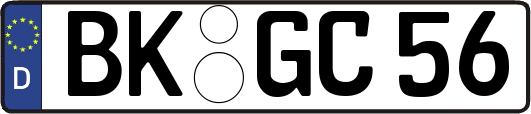 BK-GC56
