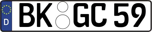 BK-GC59