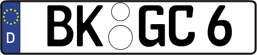 BK-GC6