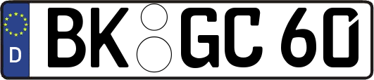 BK-GC60