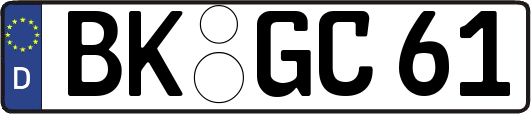 BK-GC61