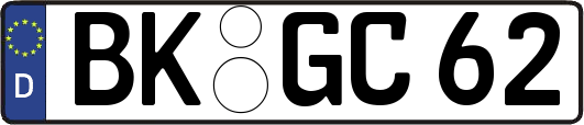 BK-GC62