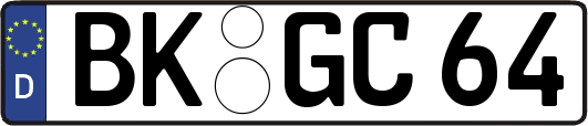 BK-GC64