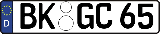 BK-GC65