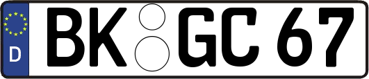 BK-GC67