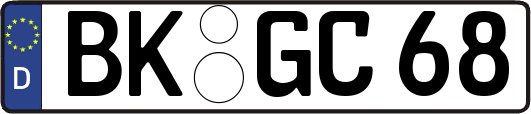 BK-GC68