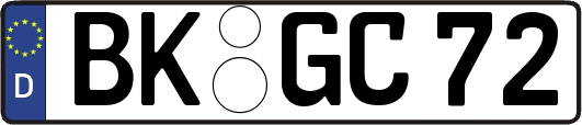 BK-GC72