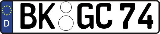 BK-GC74