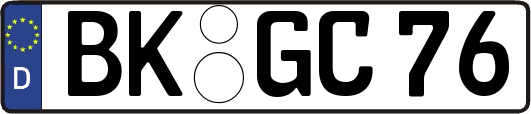 BK-GC76