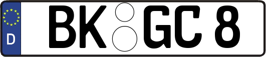 BK-GC8