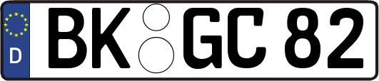 BK-GC82