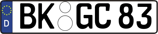 BK-GC83