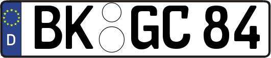 BK-GC84