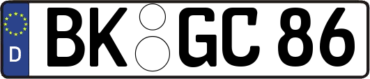 BK-GC86