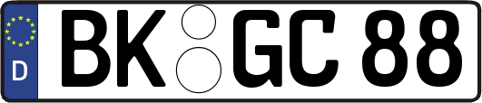 BK-GC88