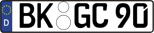 BK-GC90