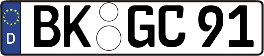 BK-GC91
