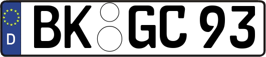 BK-GC93