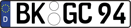 BK-GC94