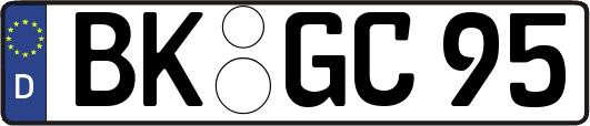 BK-GC95