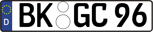 BK-GC96