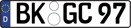 BK-GC97