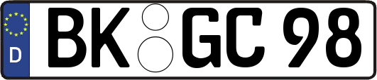 BK-GC98