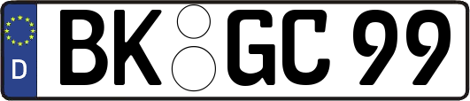 BK-GC99