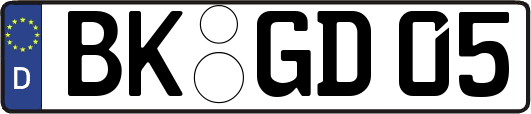 BK-GD05