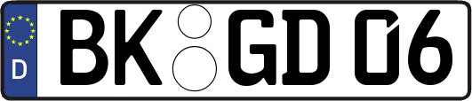 BK-GD06