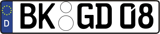 BK-GD08