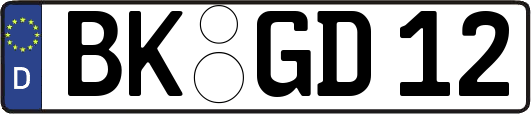 BK-GD12