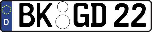 BK-GD22