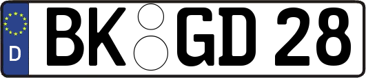 BK-GD28