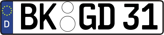 BK-GD31