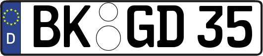 BK-GD35