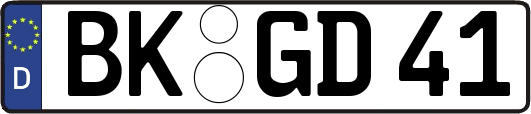 BK-GD41