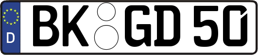 BK-GD50
