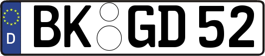 BK-GD52