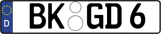 BK-GD6