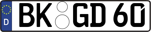 BK-GD60