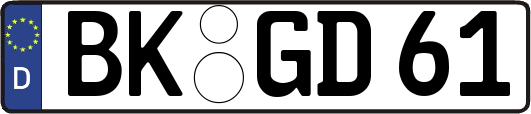 BK-GD61