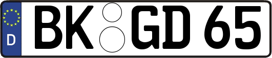 BK-GD65