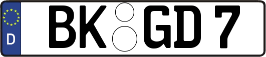 BK-GD7
