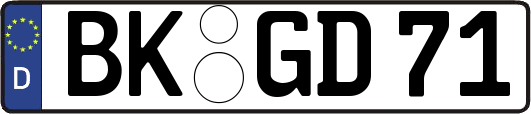 BK-GD71