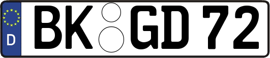 BK-GD72