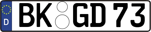 BK-GD73